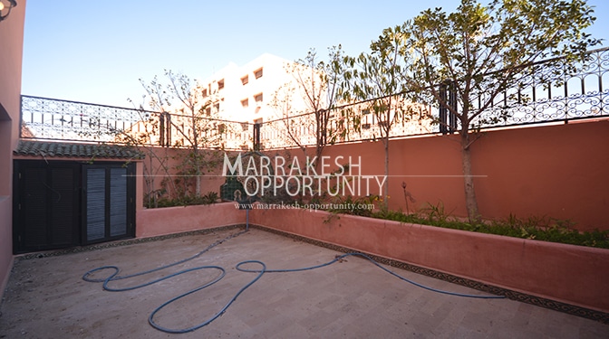 Appartement en location