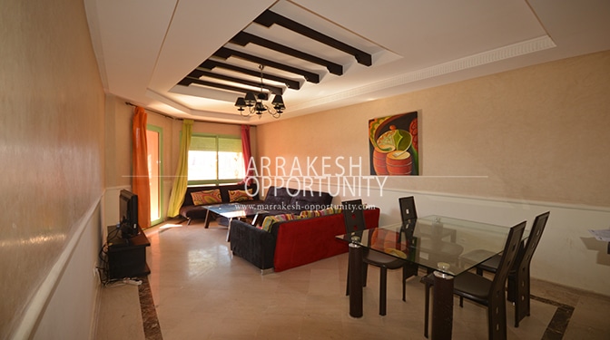 Location Appartement