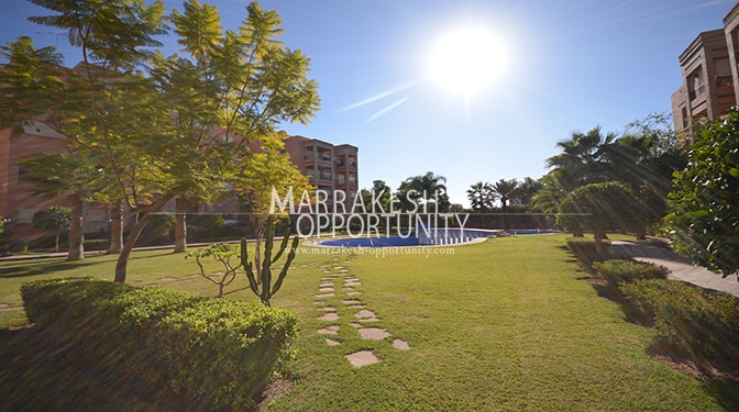 Location appartement