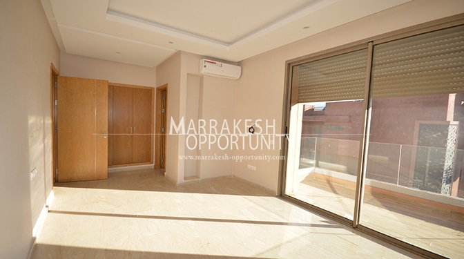 Location Villa moderne