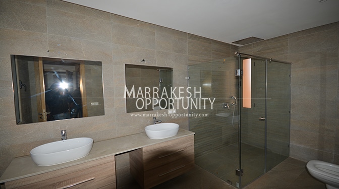 Location Villa moderne