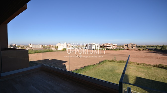 Location Villa moderne