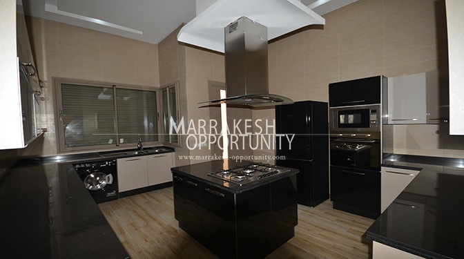 Location Villa moderne