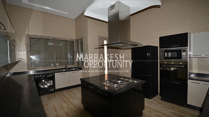 Location Villa moderne