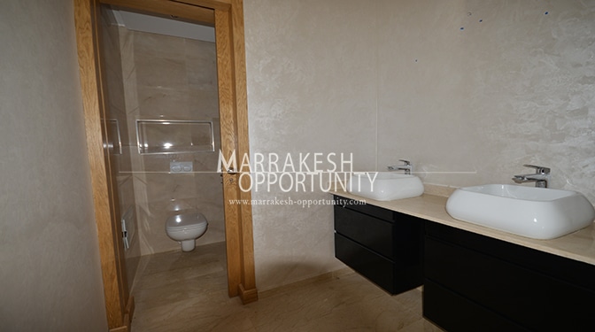 Location Villa moderne