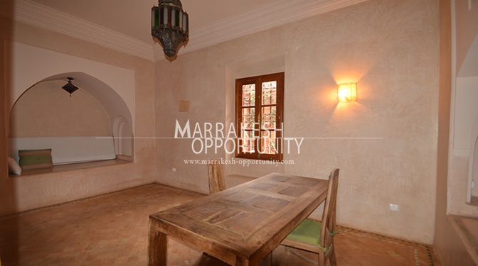 Location villa dans quartier privilégié Agdal