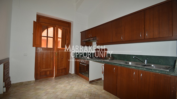 Location villa dans quartier privilégié Agdal