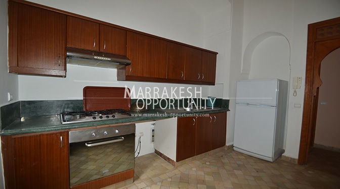 Location villa dans quartier privilégié Agdal