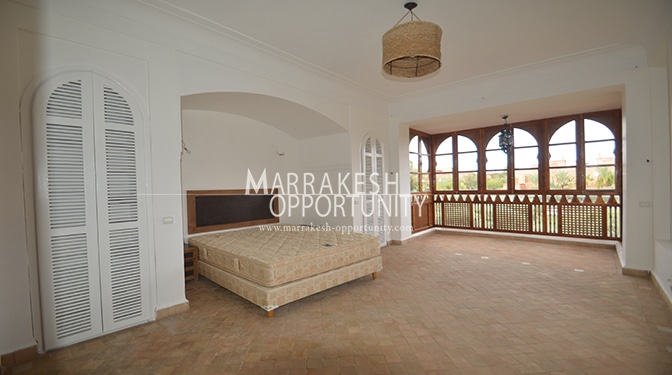 Location villa dans quartier privilégié Agdal