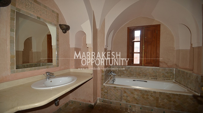 Location villa dans quartier privilégié Agdal