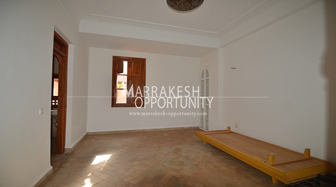 Location villa dans quartier privilégié Agdal