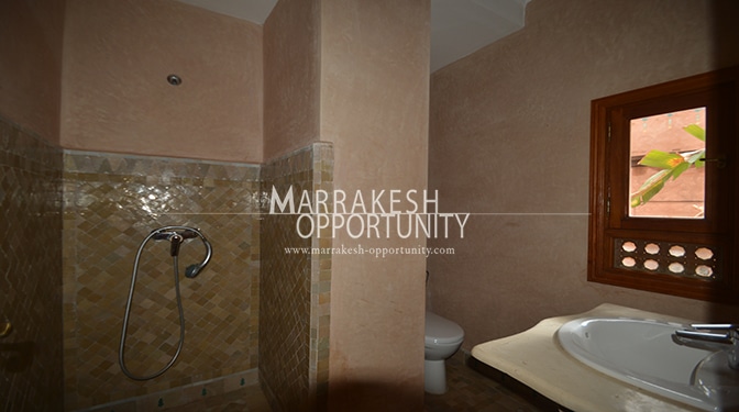 Location villa dans quartier privilégié Agdal