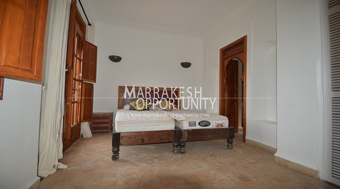 Location villa dans quartier privilégié Agdal