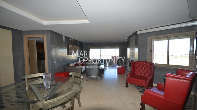 Location appartement meublé