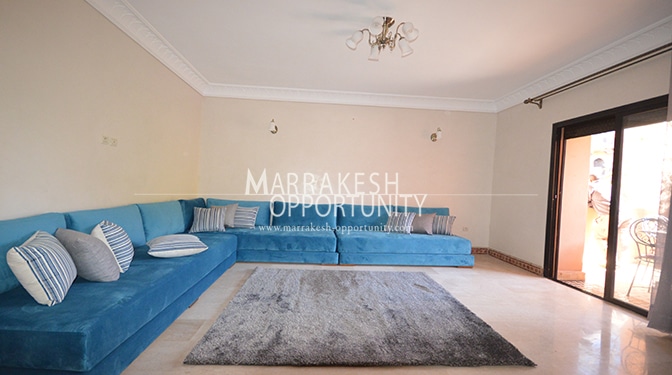 Apartment for Long-term Rental in Route de Fes