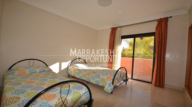 Apartment for Long-term Rental in Route de Fes