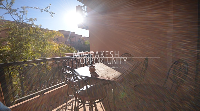 Apartment for Long-term Rental in Route de Fes