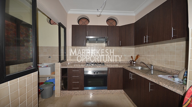 Apartment for Long-term Rental in Route de Fes