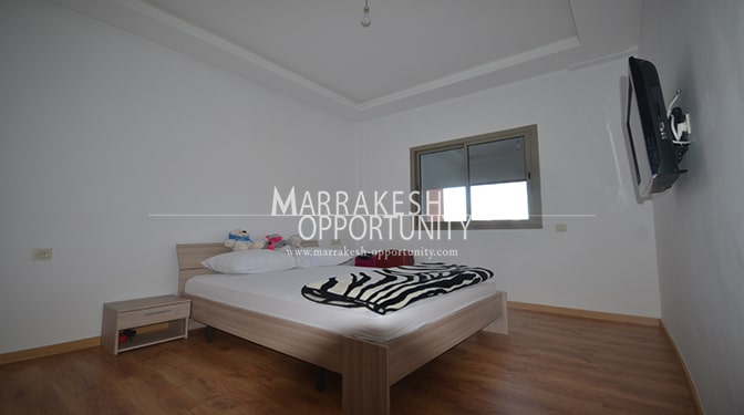 Furnished Apartment for Long-term Rental in Route Casa