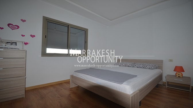 Furnished Apartment for Long-term Rental in Route Casa