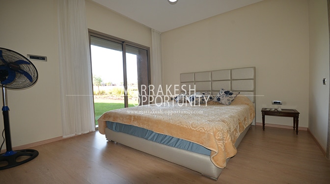 Location appartement sur avenue principale Mohamed 6