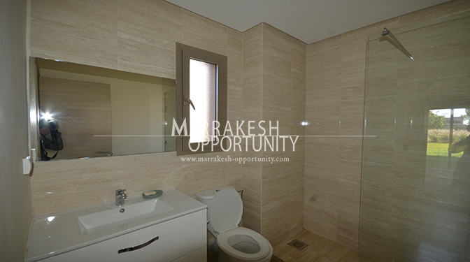 Location appartement sur avenue principale Mohamed 6