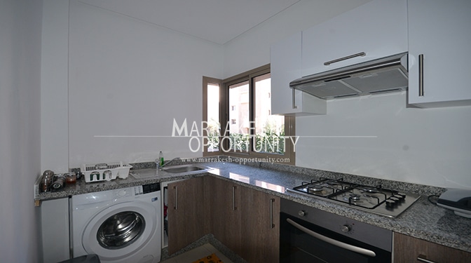 Location appartement sur avenue principale Mohamed 6