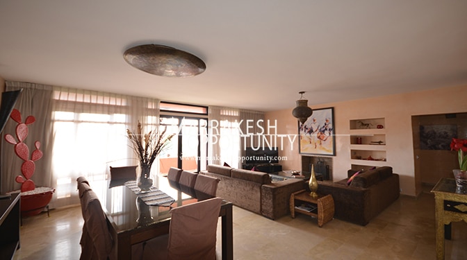 Modern Apartment for Long-term Rental in Amelkis