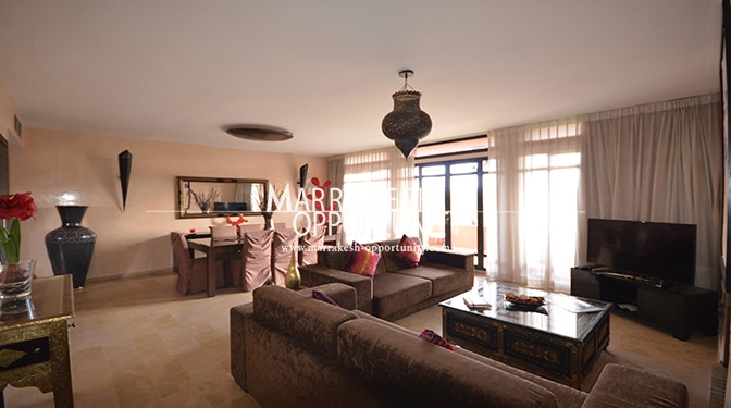 Modern Apartment for Long-term Rental in Amelkis