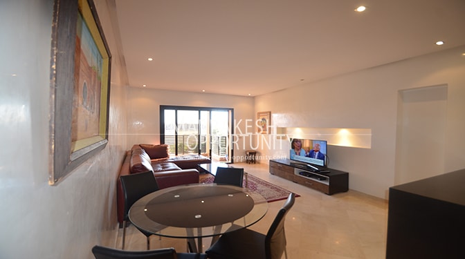 Location Appartement