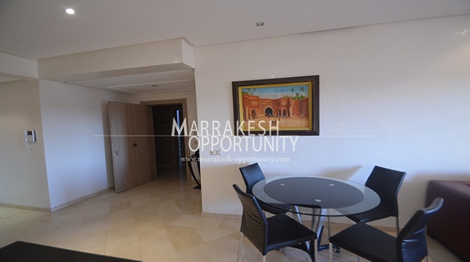 Location Appartement