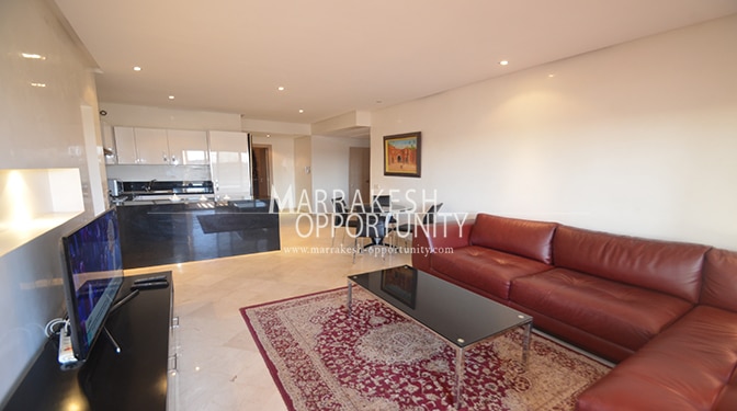 Location Appartement