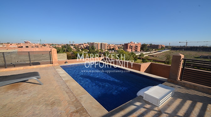 Location Appartement