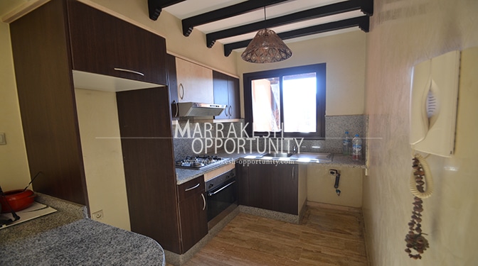 Location Appartement meublé