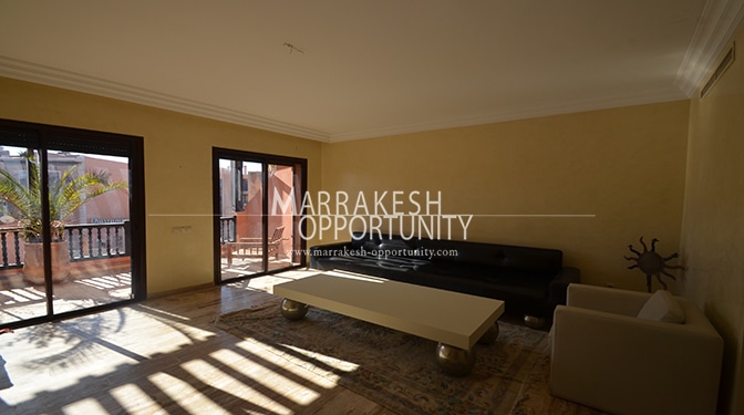 Location Appartement meublé