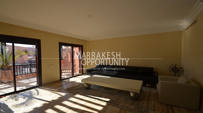 Location Appartement meublé