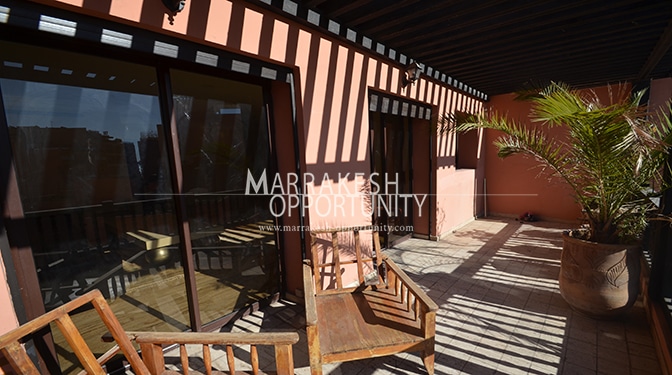 Location Appartement meublé