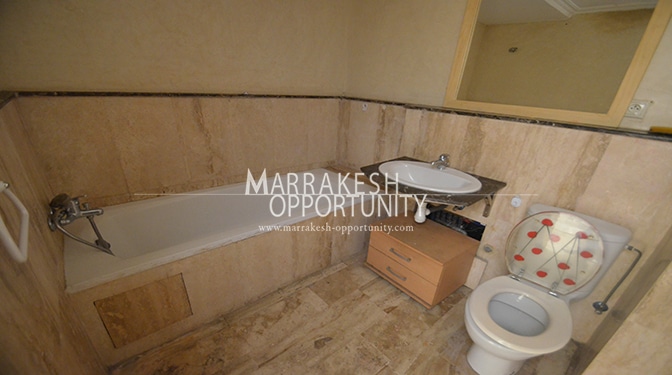 Location Appartement meublé