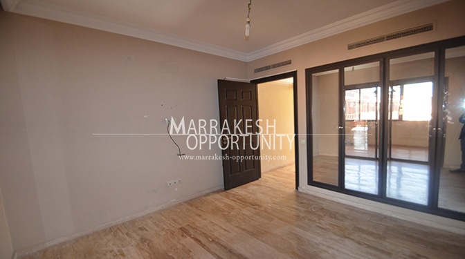 Location Appartement meublé