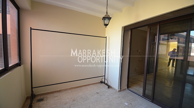 Location Appartement meublé