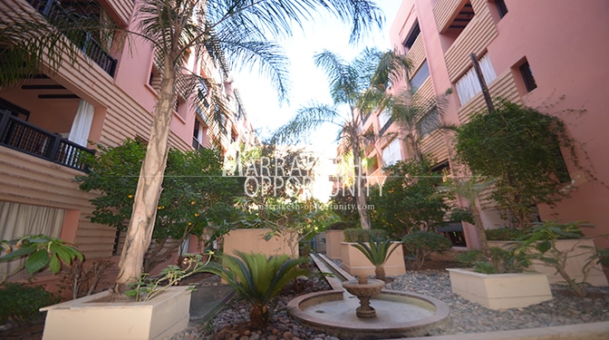 Location Appartement meublé