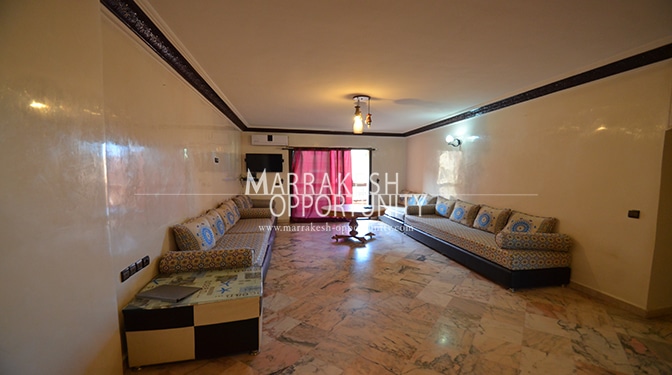 Location appartement