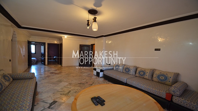 Location appartement