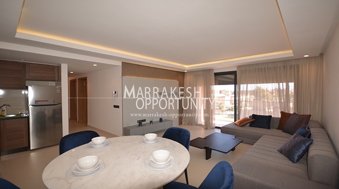 Location appartement de standing