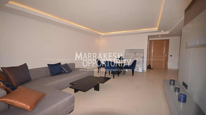 Location appartement de standing