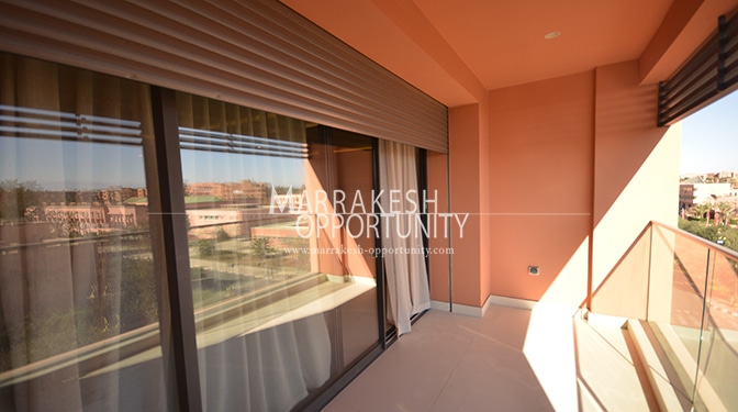 Location appartement de standing