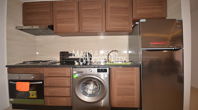 Location appartement de standing