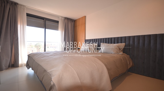 Location appartement de standing