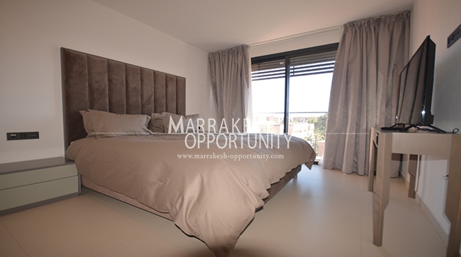 Location appartement de standing