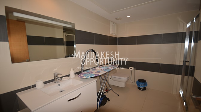 Location appartement de standing